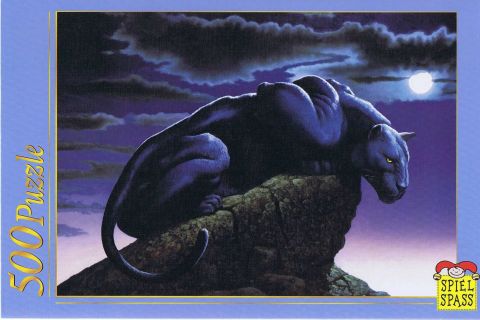 Panther - 500 brikker (1)